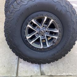 Jeep Wrangler Wheels And Tires
