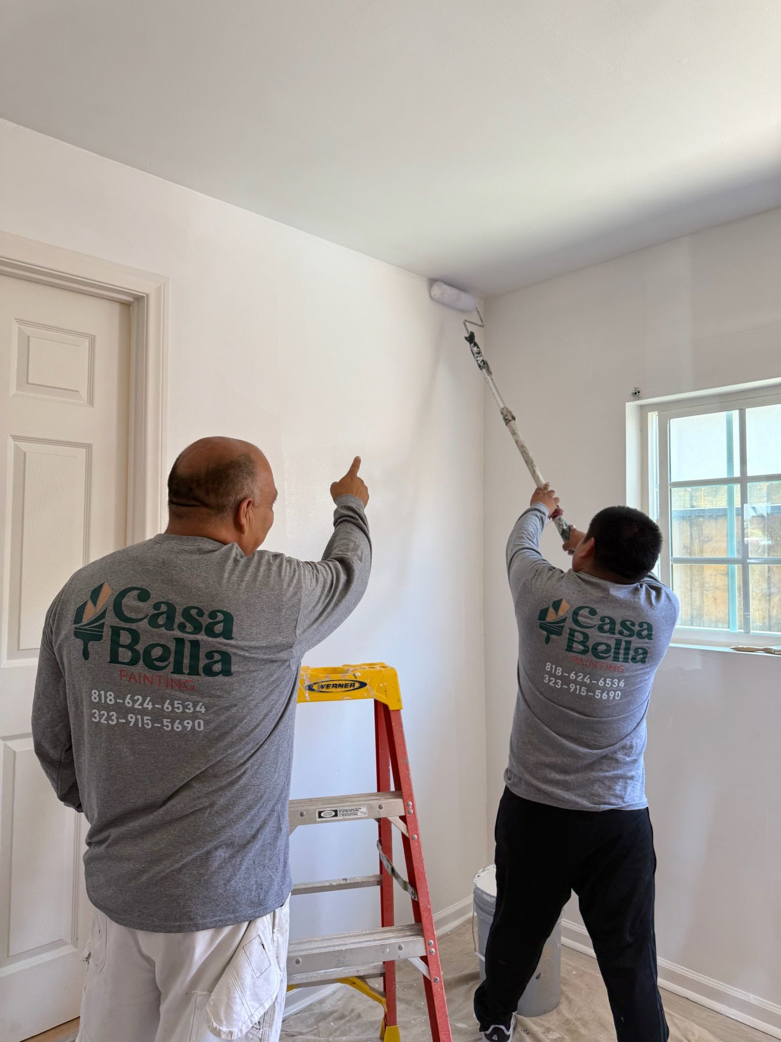 Painting Residential And Commercial