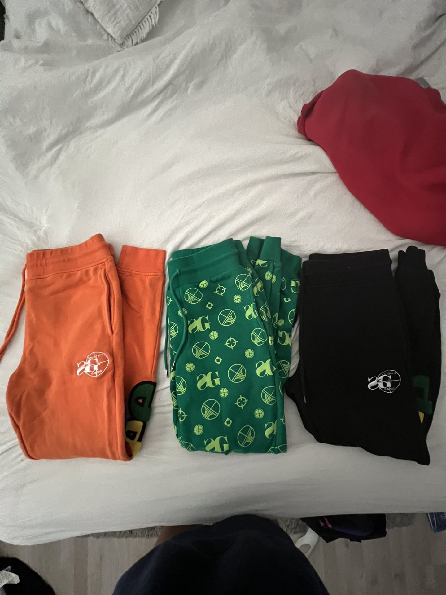 Sniper Gang sweatpants