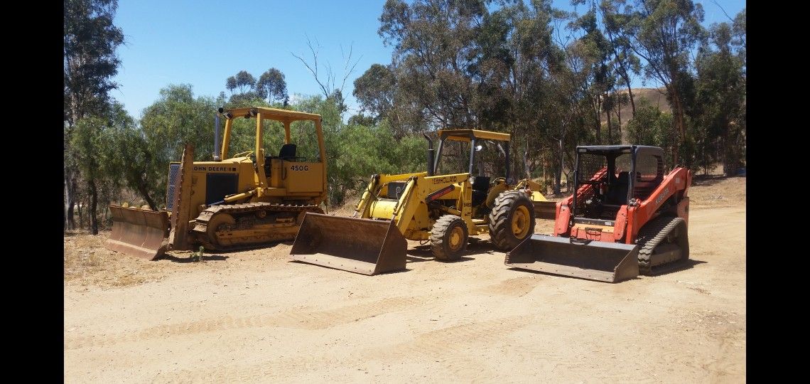 Tractors To Suit Your Needs