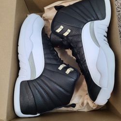 Jordan 12 Playoffs Basically New 