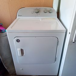 Whirlpool Gas Dryer