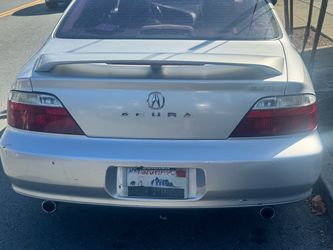 2002 Acura RL