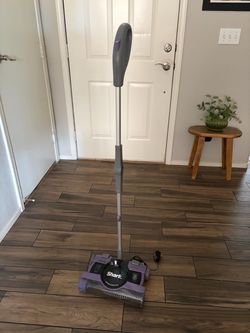 Shark Cordless Floor Sweeper