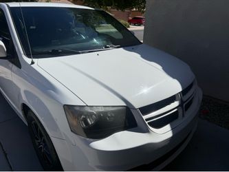 2018 Dodge Grand Caravan
