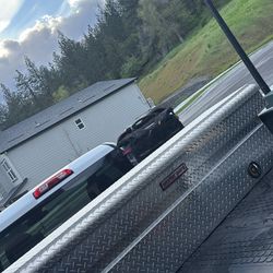 WeatherGuard Truck Box 