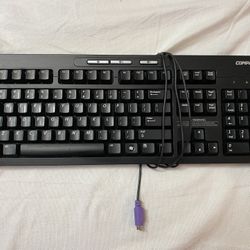 Compaq Keyboard - Full Size PS2 Connection 
