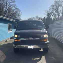 2008 Chevrolet Express