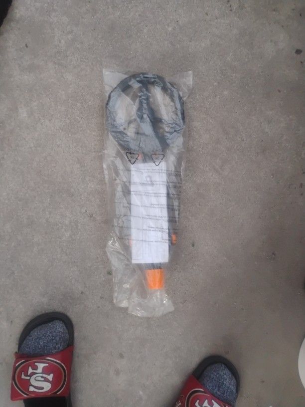 Brand New Mini Metal Detector In Plastic