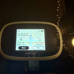 Verizon Hotspot