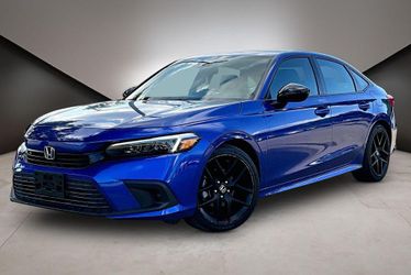 2024 Honda Civic Sedan