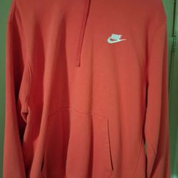 Men's Nike Hoodie Large 