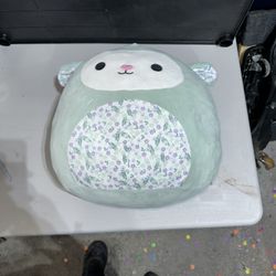 Plush 16” Squishmallows Relinda the Lamb
