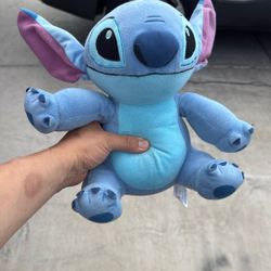 Disney Stitch Plush Cute, Clean, and Ready for a New Home! 