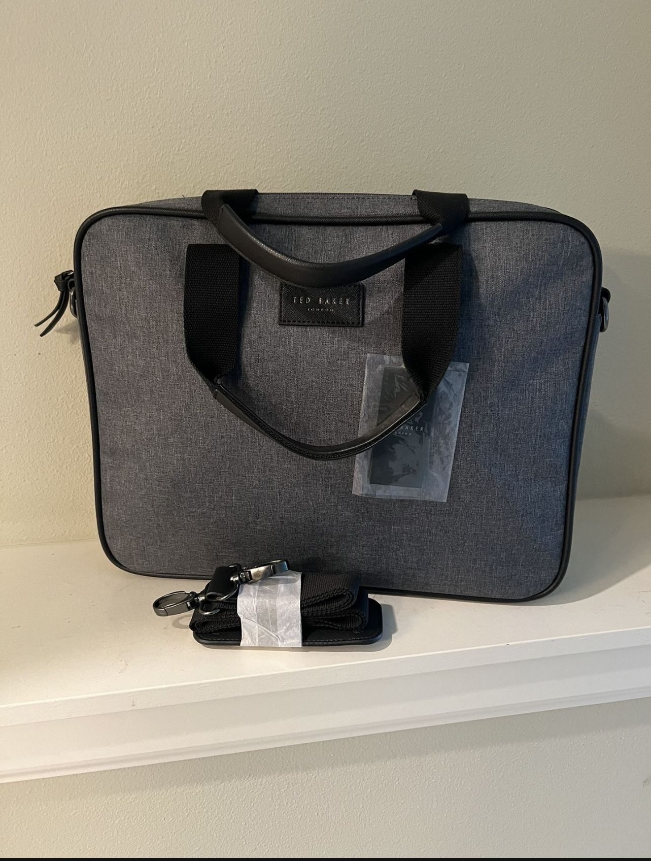 New Ted Baker Men’s Tote Bag.