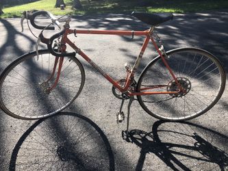Olympic Collectible Bike