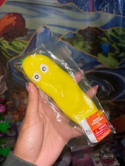 Crunchy banana