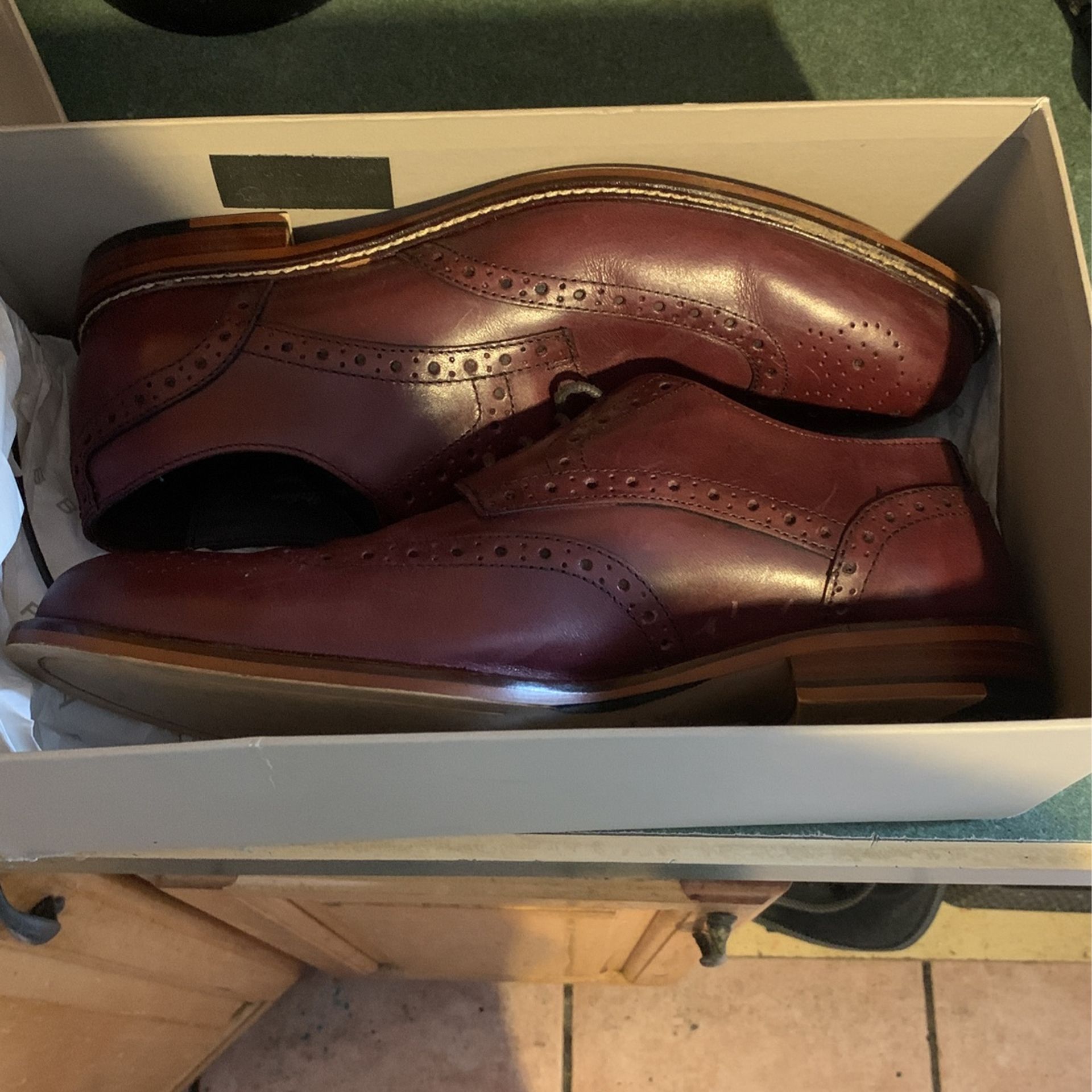 Joseph Abbod Dress Shoes