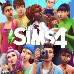 SIMS 4 For Xbox