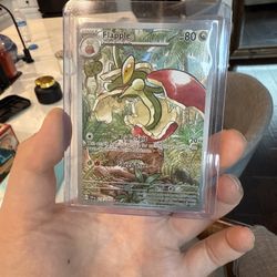 Flapple 210/191 Illustration Rare 