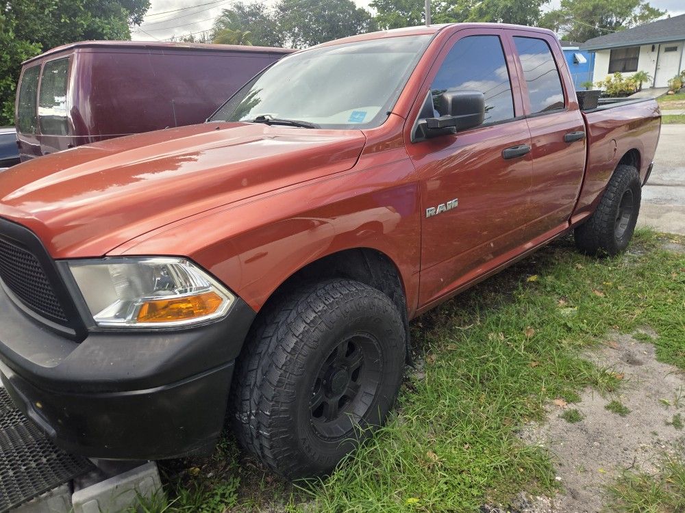 2009 Dodge Ram