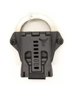 Smith & Wesson and Hiatt Handcuff Holster × 2Black / Tek-Lok