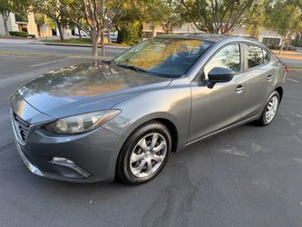 2015 Mazda 3