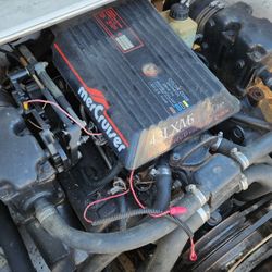 1998 Mercruiser 4.3 Liter Vortec Engine