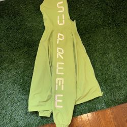 Supreme Digital Logo Jacket