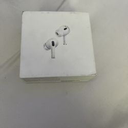 Air Pod Pros 2nd Gen 