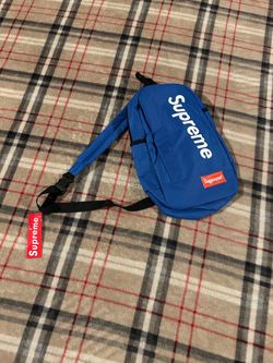 Supreme cross body bag