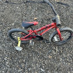Kids specialized bike still good no flats