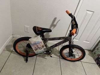 Realtree  Bike 16" New 