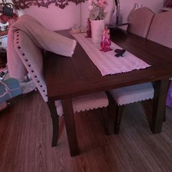 Dinning Table Set 