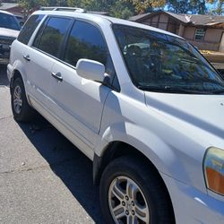 2004 Honda Pilot