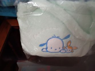 Cinnamoroll Fluffy Purses