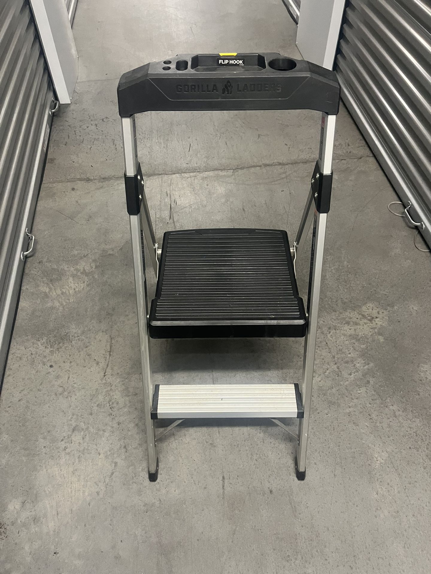 Gorilla Ladders Step Ladder
