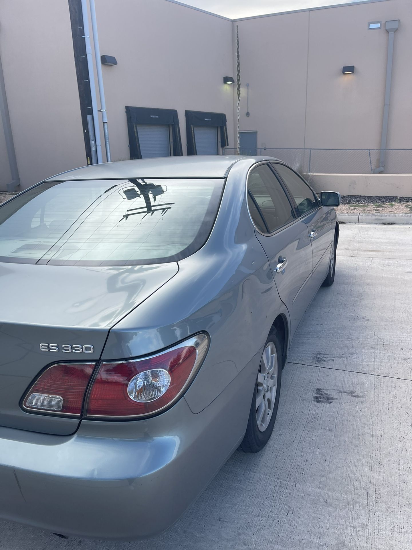 2004 Lexus ES