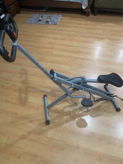 Exercise Machine