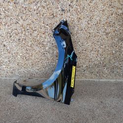 2018-22 Hyundai Accent Left Fender (Body Parts) 