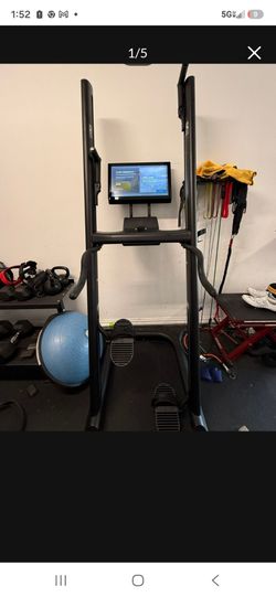 Workout climber