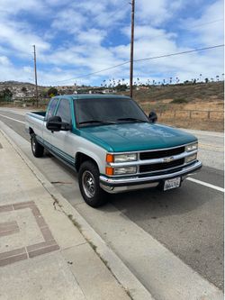 1995 Chevrolet 2500