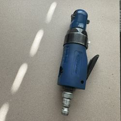 Bluepoint 1/4 Inch Air Ratchet 