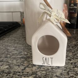 Rae Dunn Salt Pig 