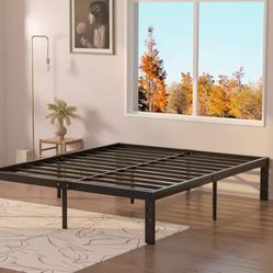 Queen Metal Bed Frame