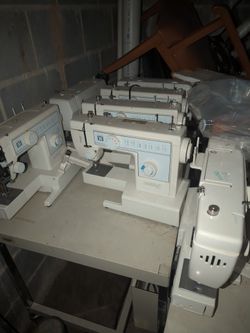 Sewing Machine
