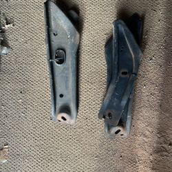 1968 Chevelle Or El Camino Bumper Brackets 