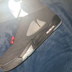 Barely worn jordan's 5's