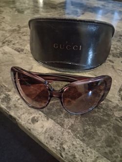 Gucci Sun Glasses