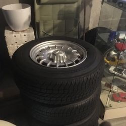Mercedes Benz Wheels 